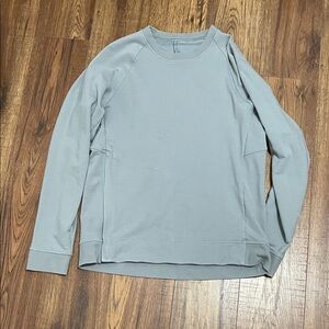 Lululemon city sweat crew Sweatshirt